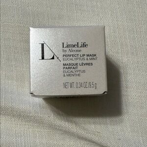 LimeLife Eucalyptus & Mint Lip Mask